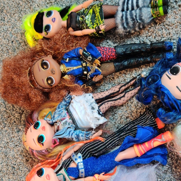 LOL! SURPRISE OMG Dolls - Picture 2 of 4
